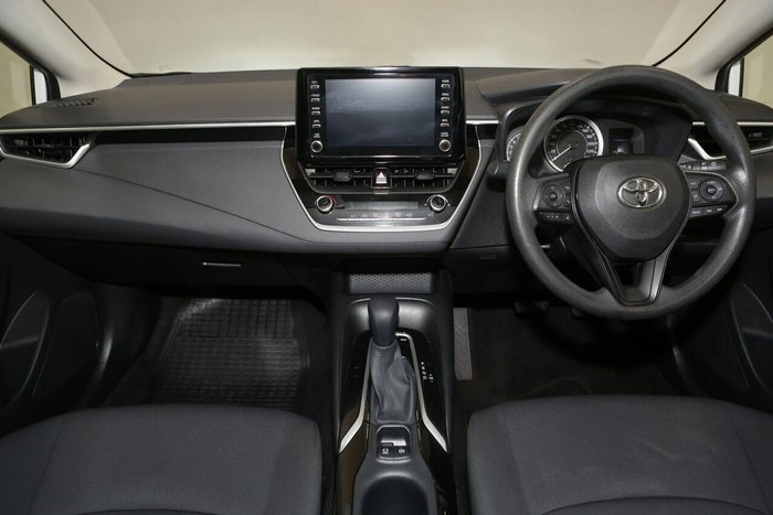 2021 Toyota Corolla Ascent Sport