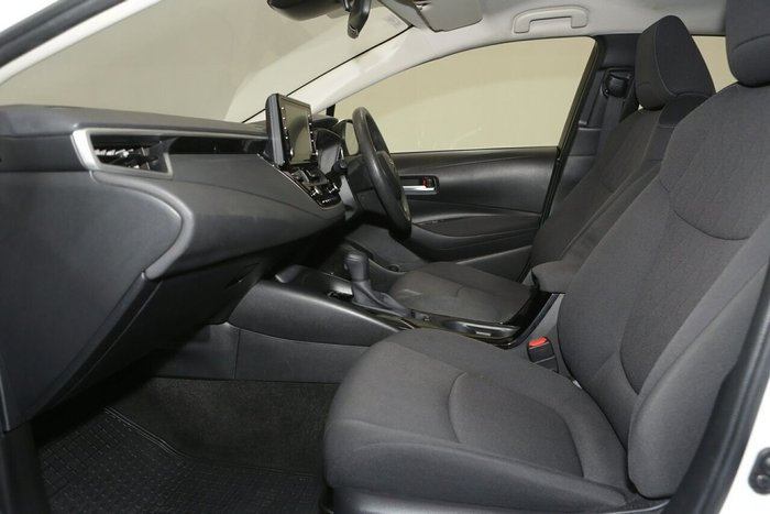 2021 Toyota Corolla Ascent Sport