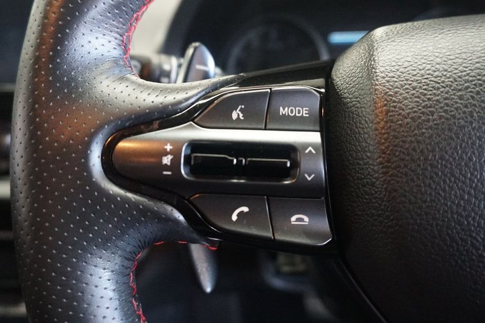 2020 Hyundai i30 N Line