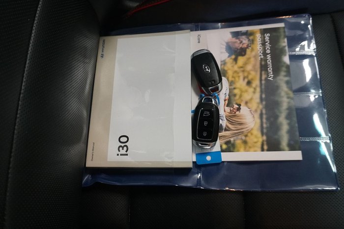 2020 Hyundai i30 N Line