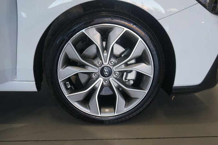 2020 Hyundai i30 N Line