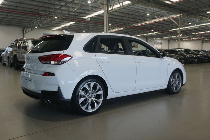 2020 Hyundai i30