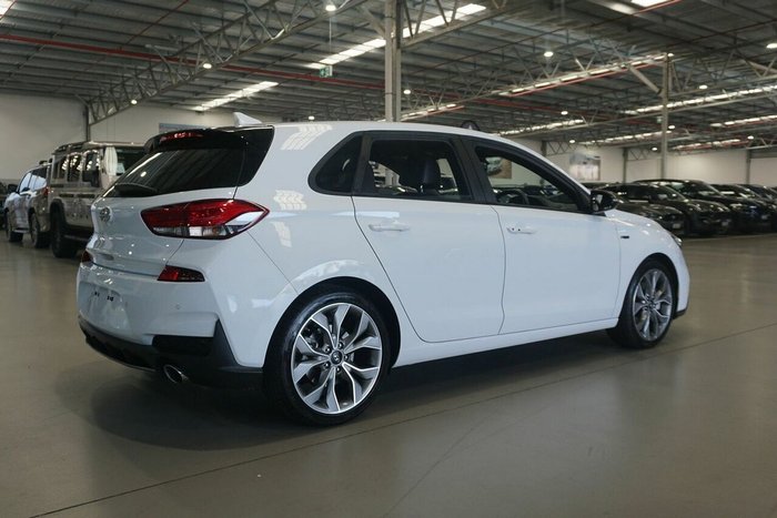 2020 Hyundai i30