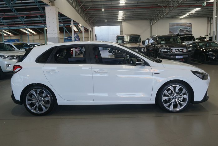 2020 Hyundai i30