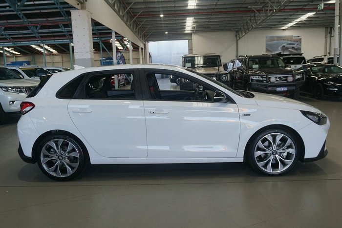 2020 Hyundai i30