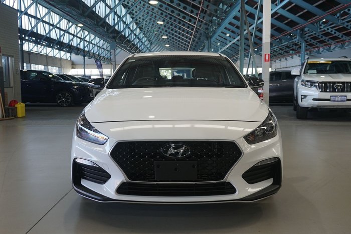 2020 Hyundai i30