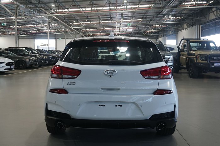 2020 Hyundai i30 N Line