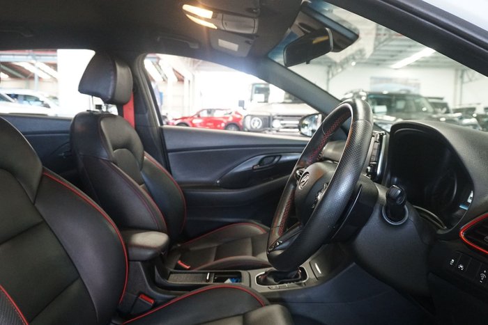 2020 Hyundai i30 N Line