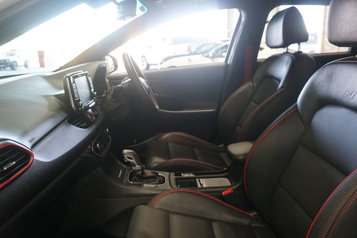 2020 Hyundai i30 N Line