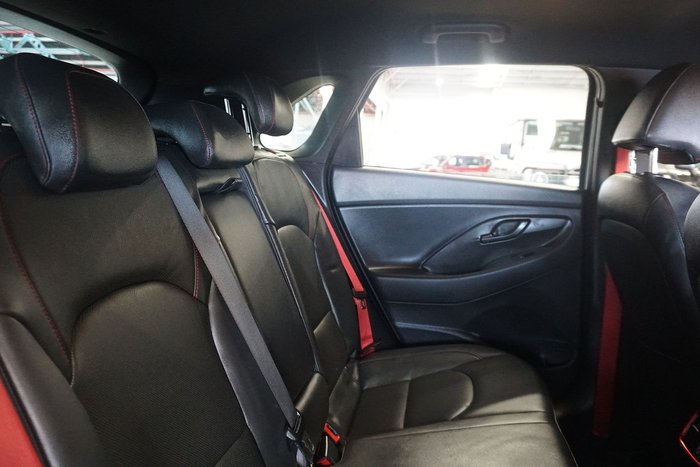 2020 Hyundai i30 N Line