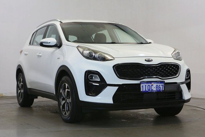 2020 Kia Sportage