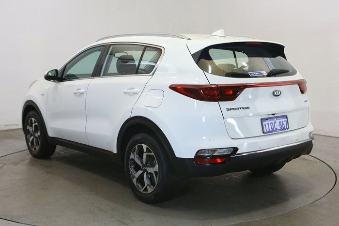 2020 Kia Sportage