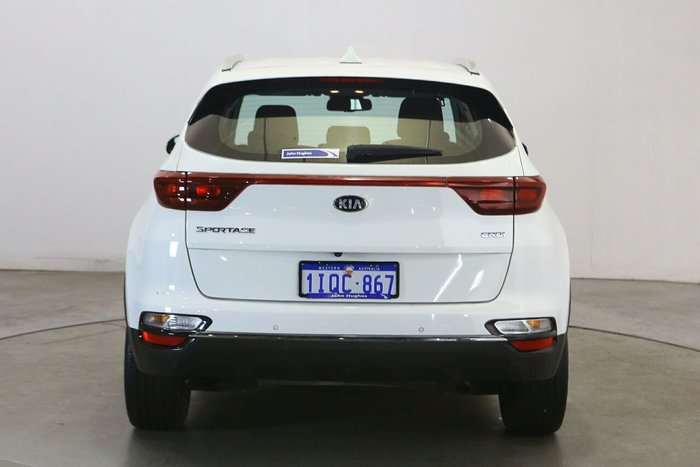 2020 Kia Sportage