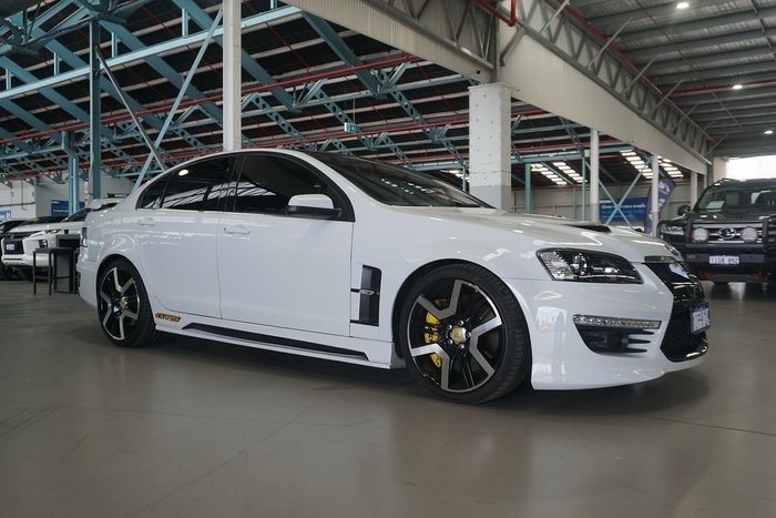 2010 Holden Special Vehicles GTS