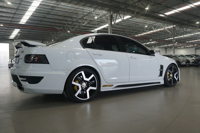 2010 Holden Special Vehicles GTS