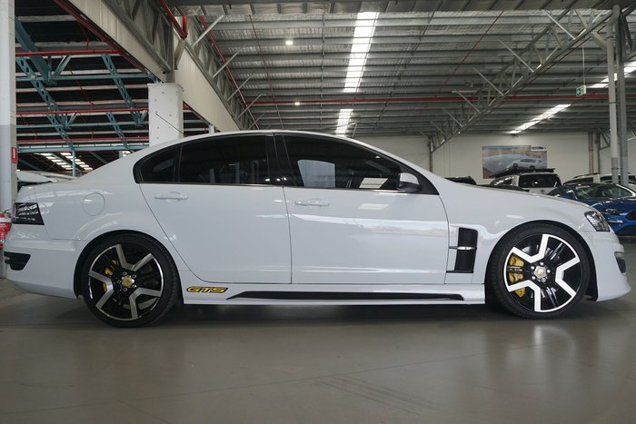 2010 Holden Special Vehicles GTS