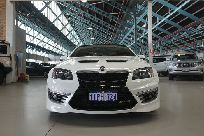 2010 Holden Special Vehicles GTS