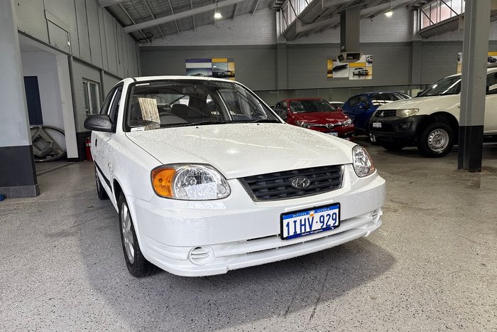 2003 Hyundai Accent