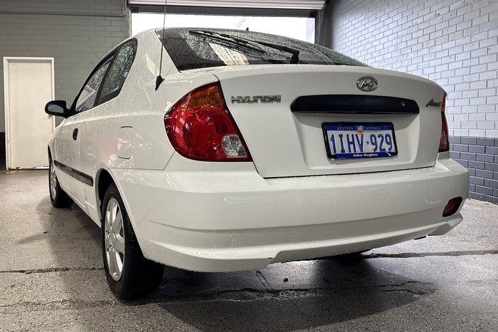 2003 Hyundai Accent