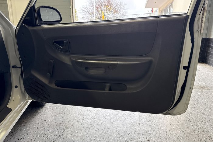 2003 Hyundai Accent