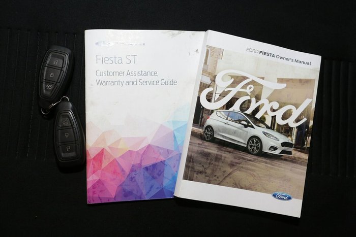 2021 Ford Fiesta ST