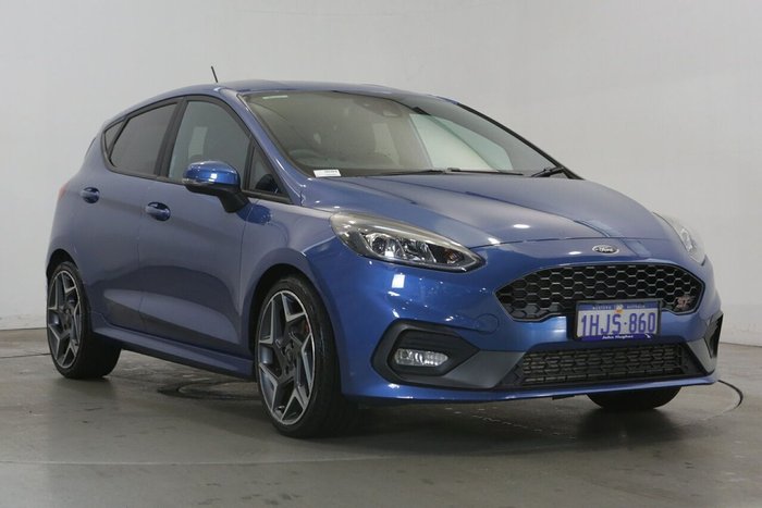 2021 Ford Fiesta ST
