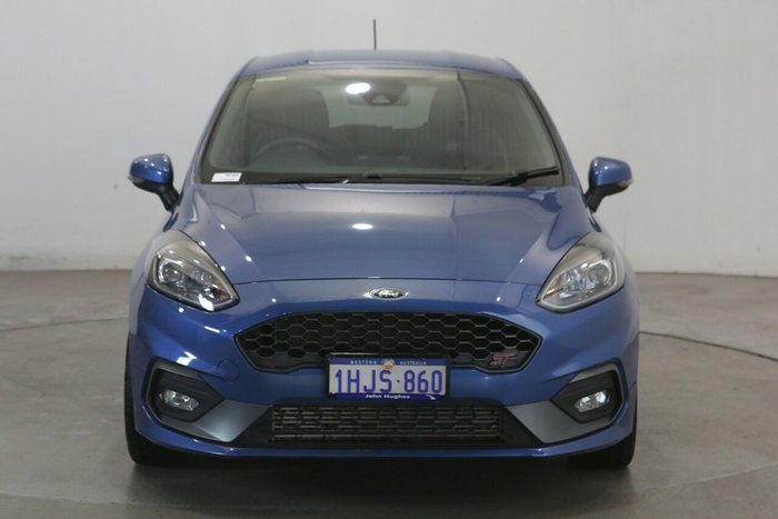 2021 Ford Fiesta ST
