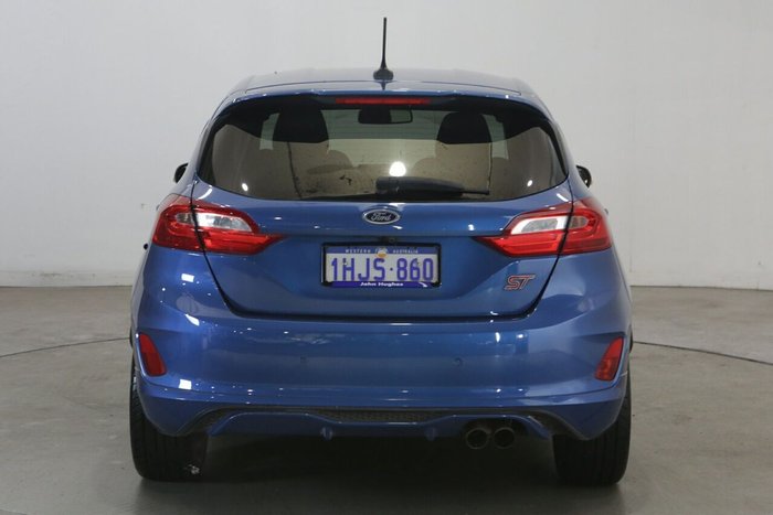 2021 Ford Fiesta ST