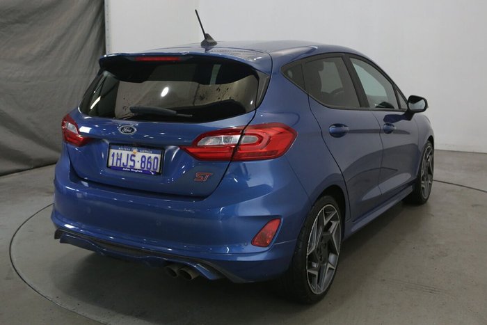 2021 Ford Fiesta ST