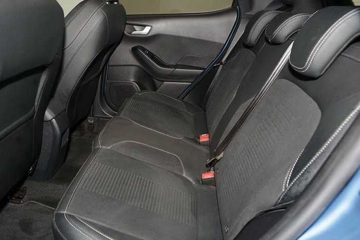 2021 Ford Fiesta ST