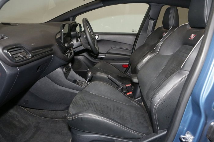 2021 Ford Fiesta ST