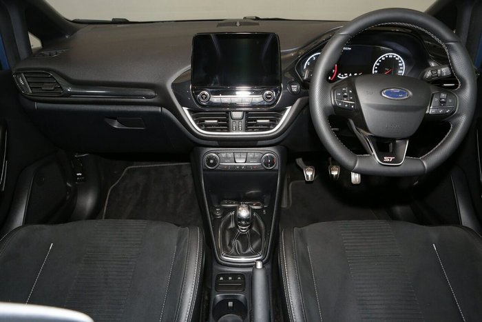 2021 Ford Fiesta ST