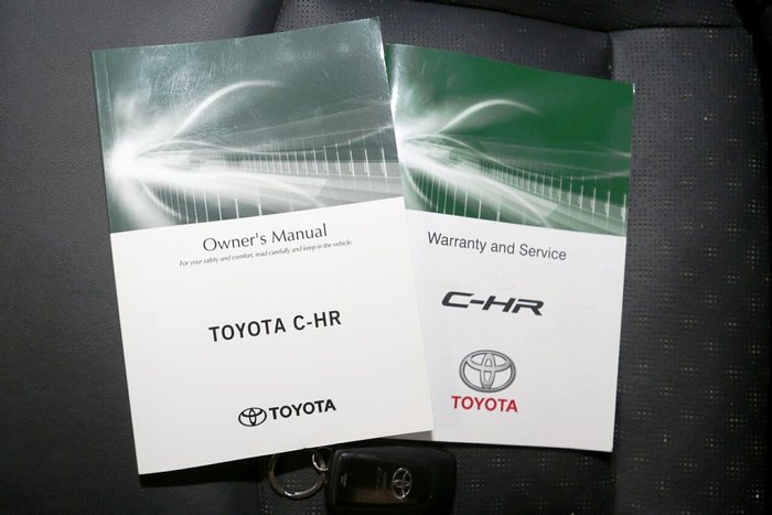 2017 Toyota C-HR Koba