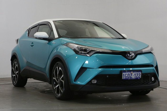 2017 Toyota C-HR