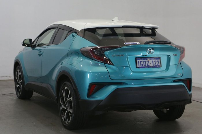 2017 Toyota C-HR