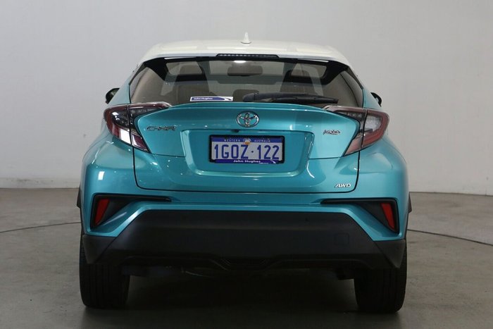 2017 Toyota C-HR