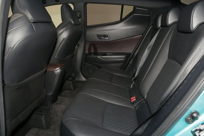 2017 Toyota C-HR Koba