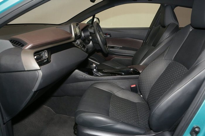 2017 Toyota C-HR Koba