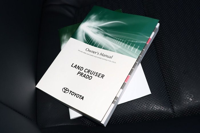 2024 Toyota Landcruiser Prado Altitude