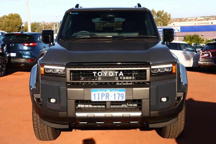 2024 Toyota Landcruiser Prado