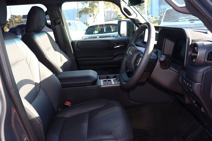 2024 Toyota Landcruiser Prado Altitude