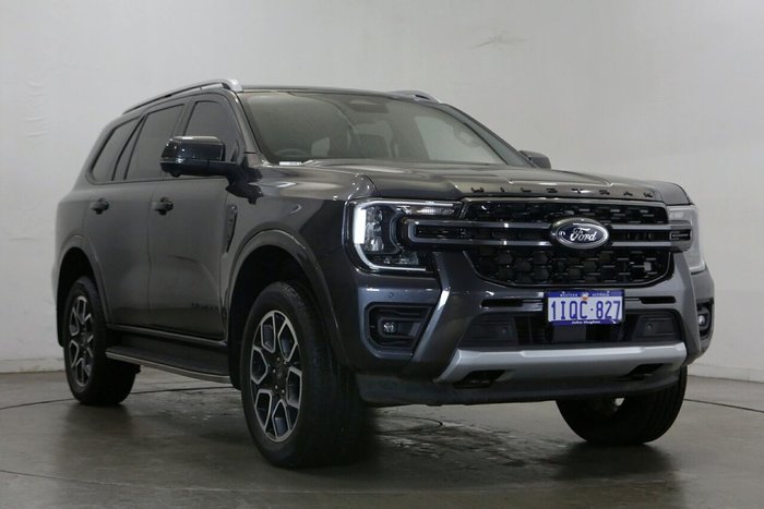 2024 Ford Everest