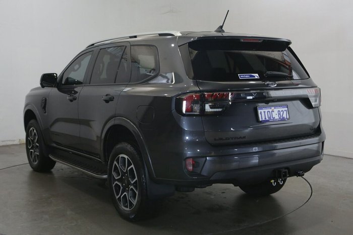 2024 Ford Everest