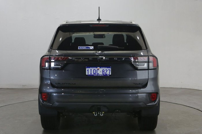 2024 Ford Everest