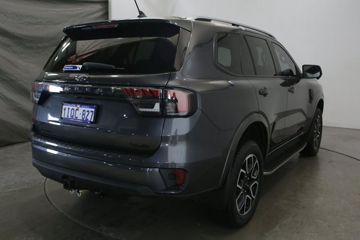 2024 Ford Everest Wildtrak