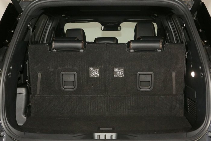 2024 Ford Everest Wildtrak
