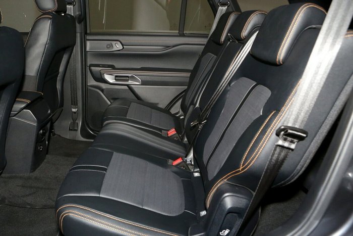 2024 Ford Everest Wildtrak