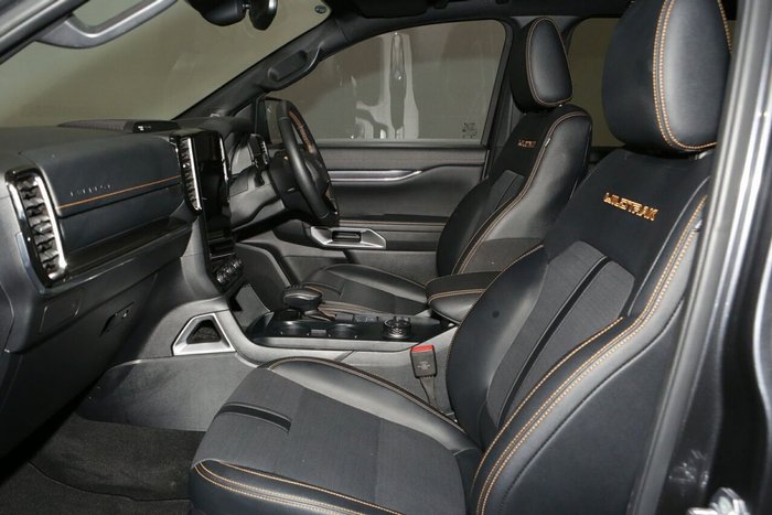 2024 Ford Everest Wildtrak
