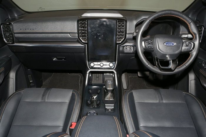 2024 Ford Everest Wildtrak