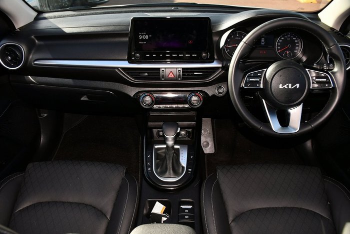 2023 Kia Cerato Sport+